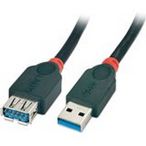 Prolunga USB3.0 A to A M/F 1m